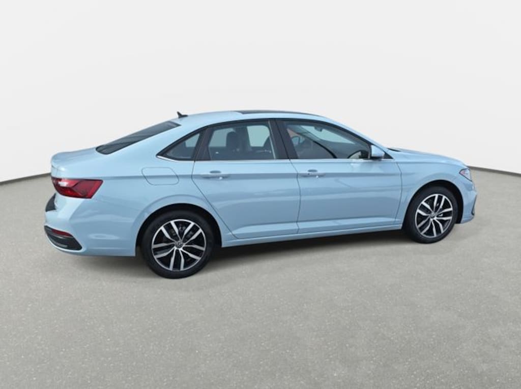 New 2026 Volkswagen Jetta 1.5T SE Sedan