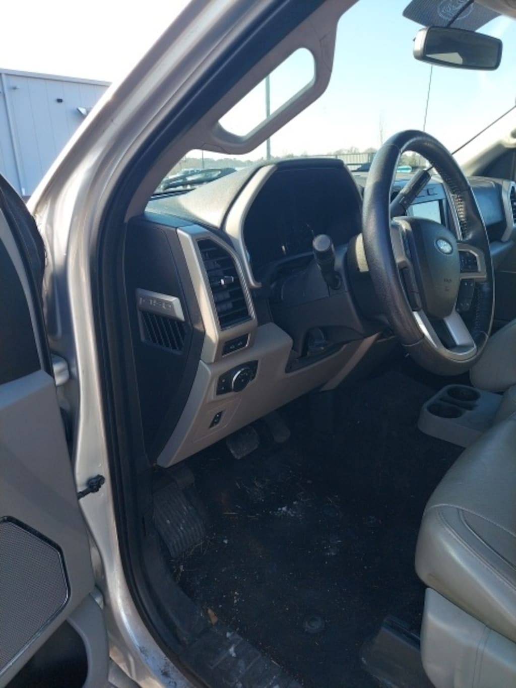 Used 2017 Ford F-150 Lariat Truck