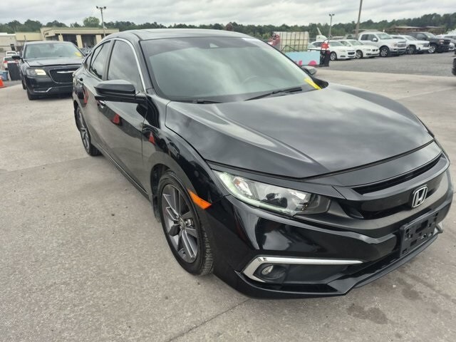 2019 Honda Civic EX photo 4