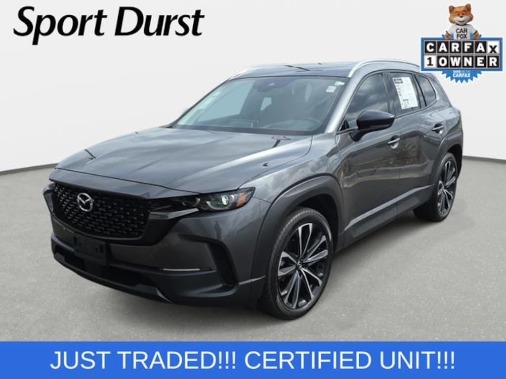Used 2024 Mazda CX-50 2.5 S Premium Plus Package SUV