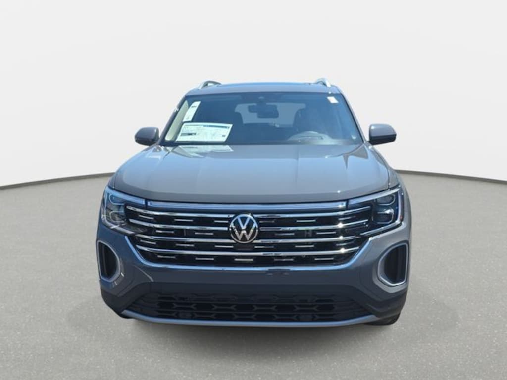 New 2026 Volkswagen Atlas 2.0T SEL SUV