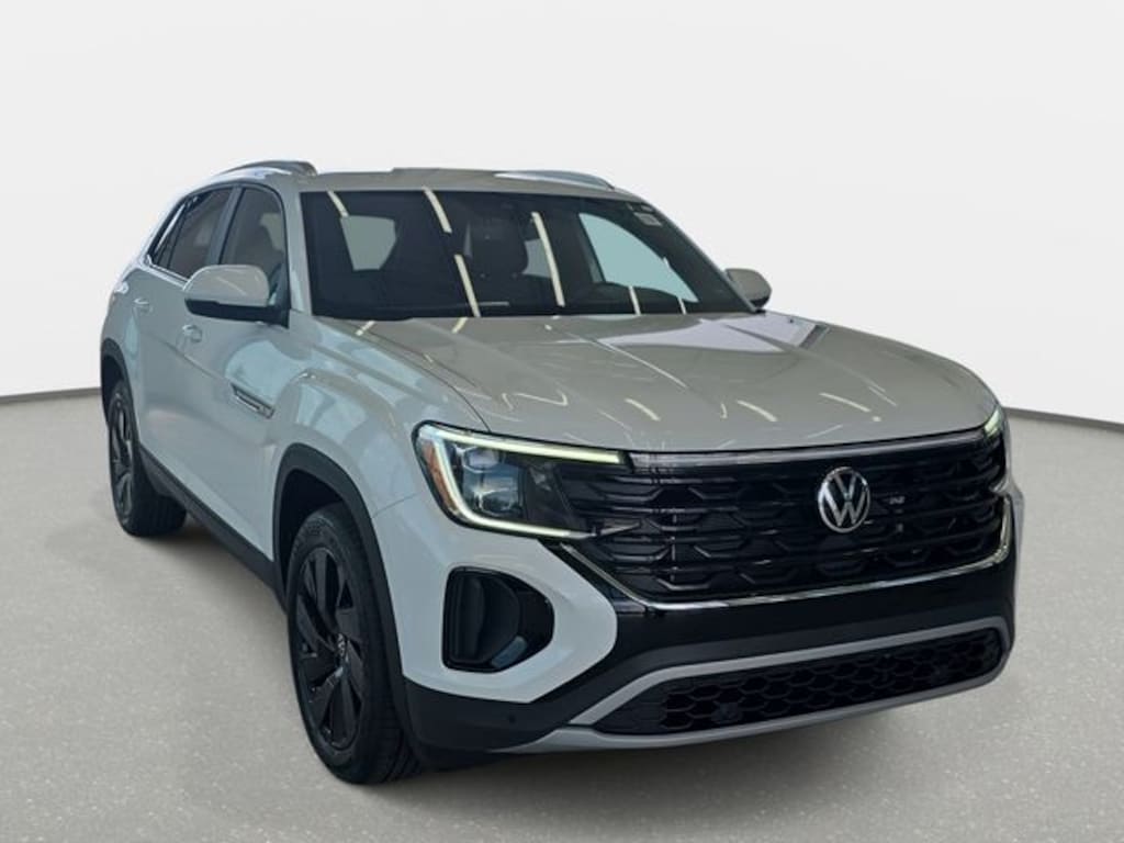 New 2026 Volkswagen Atlas Cross Sport SE w/Technology SUV