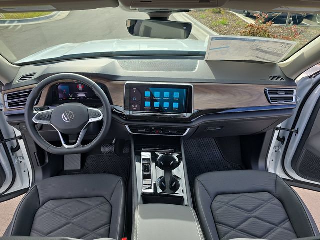 2026 Volkswagen Atlas SE w/Tech - Photo 12