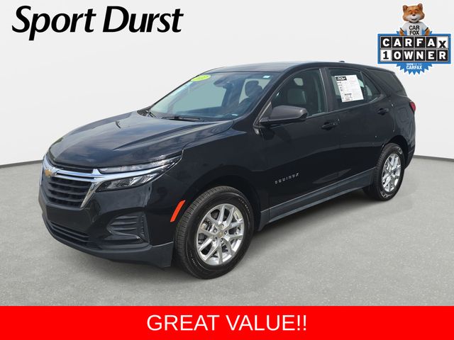 2022 Chevrolet Equinox