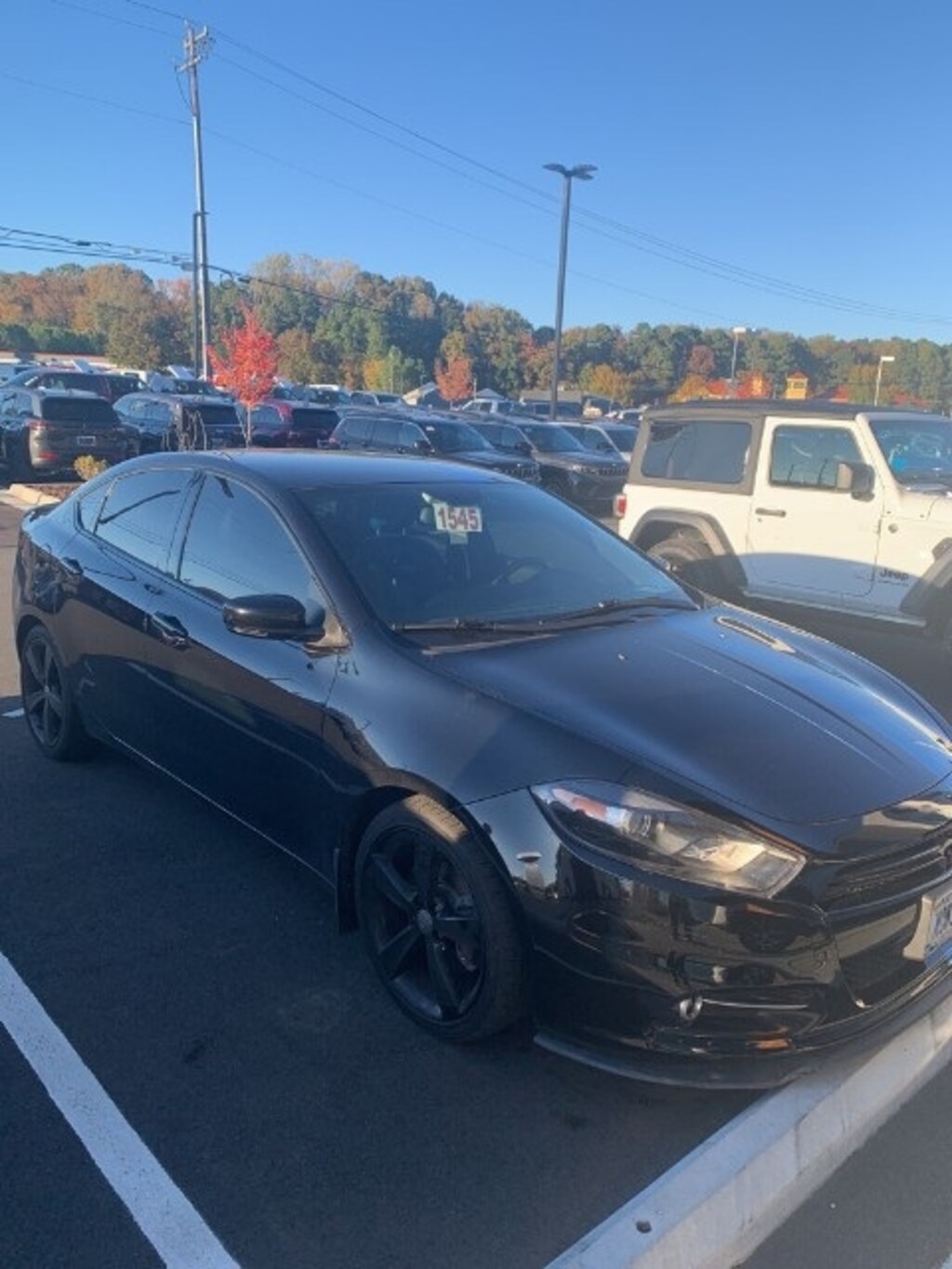 Used 2013 Dodge Dart Limited Sedan