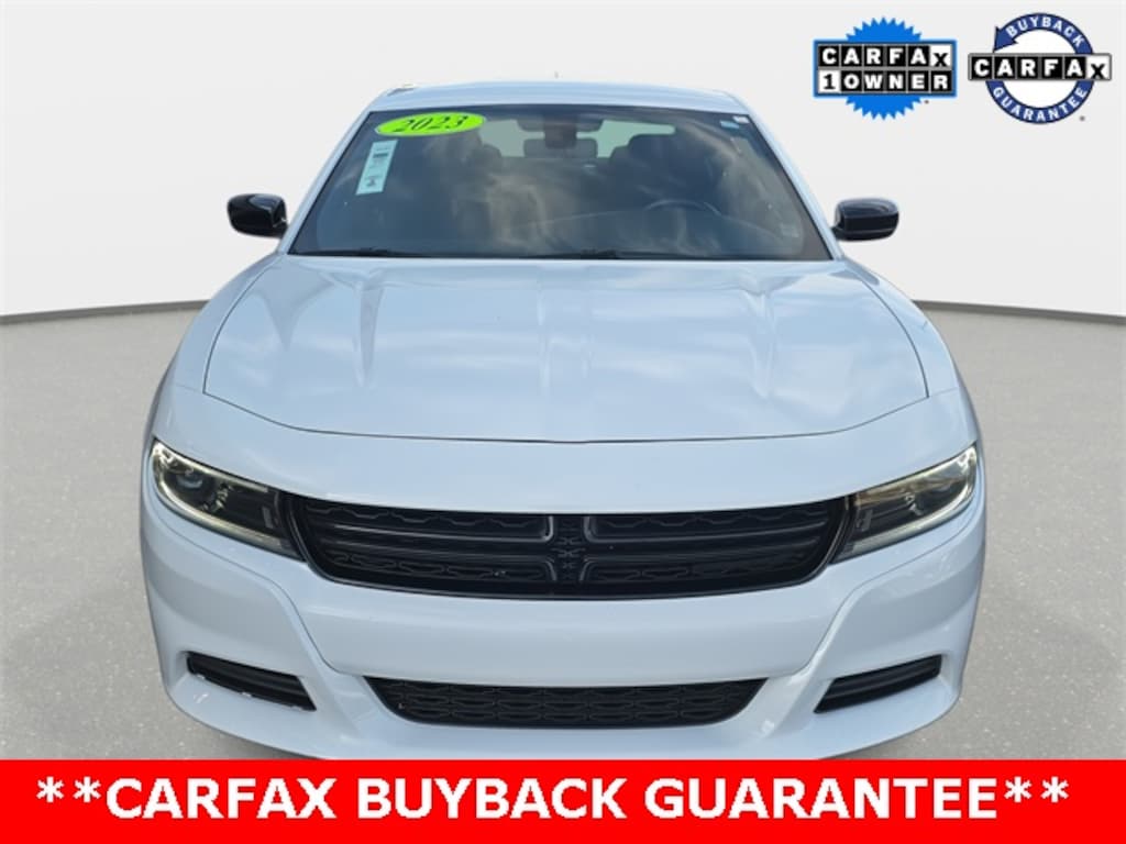 Used 2023 Dodge Charger SXT Sedan