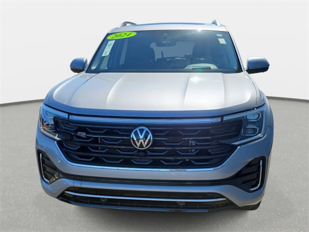 Used 2024 Volkswagen Atlas 2.0T SEL Premium R-Line SUV