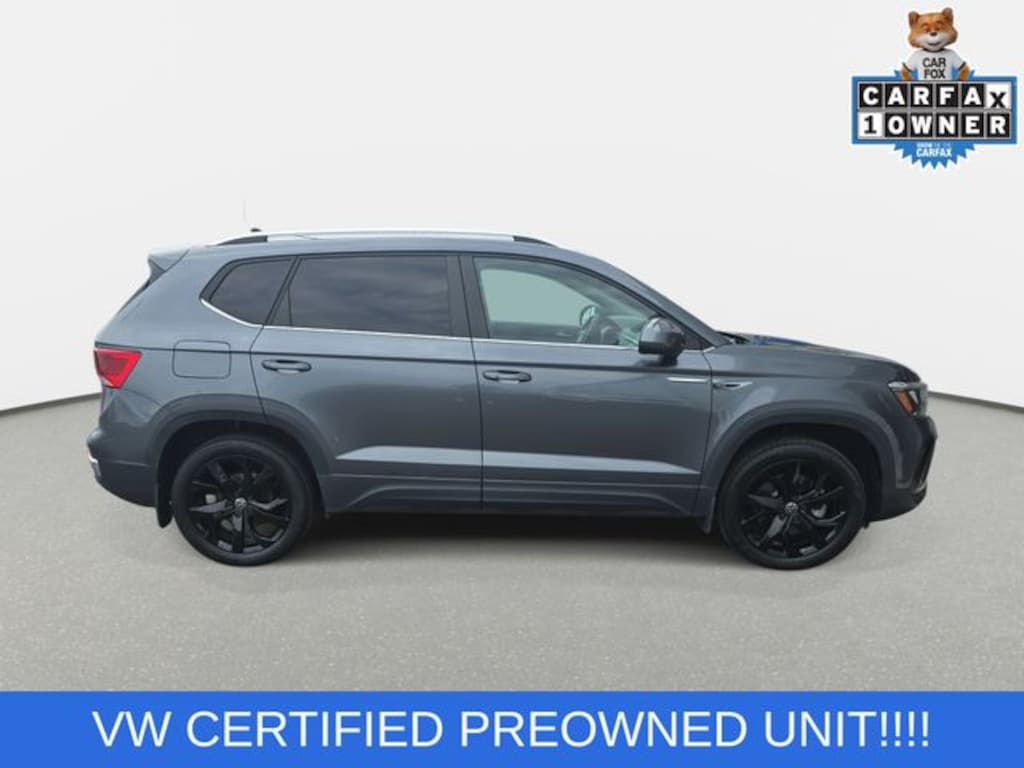 Used 2023 Volkswagen Taos 1.5T SE SUV
