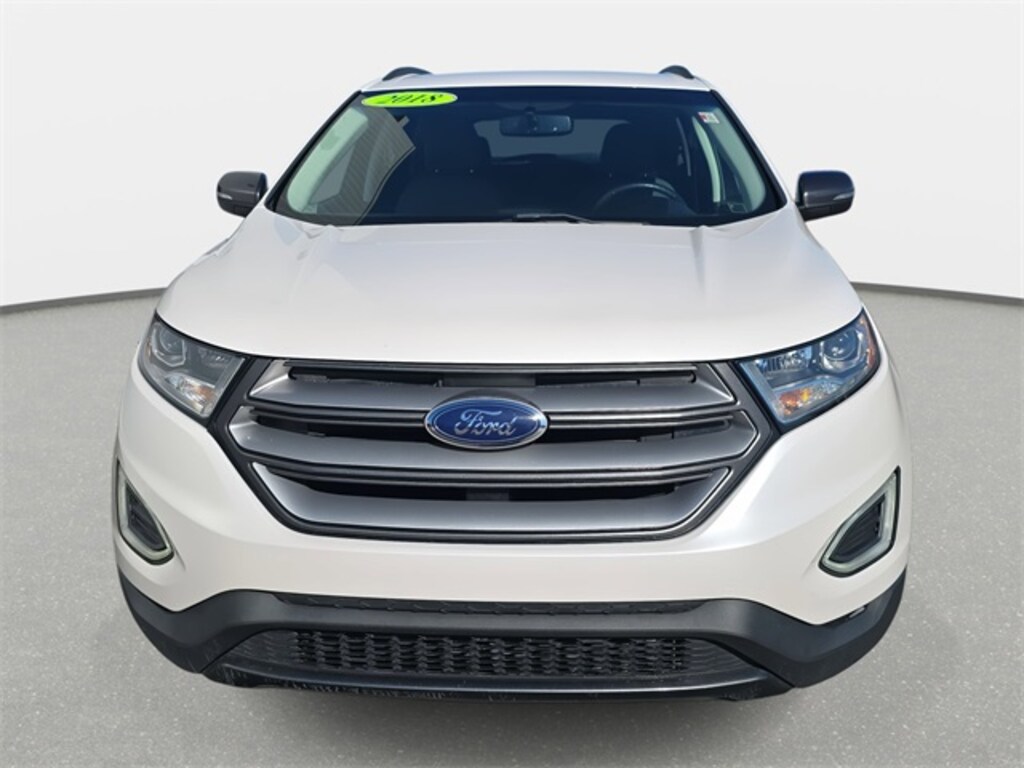 Used 2018 Ford Edge SEL SUV