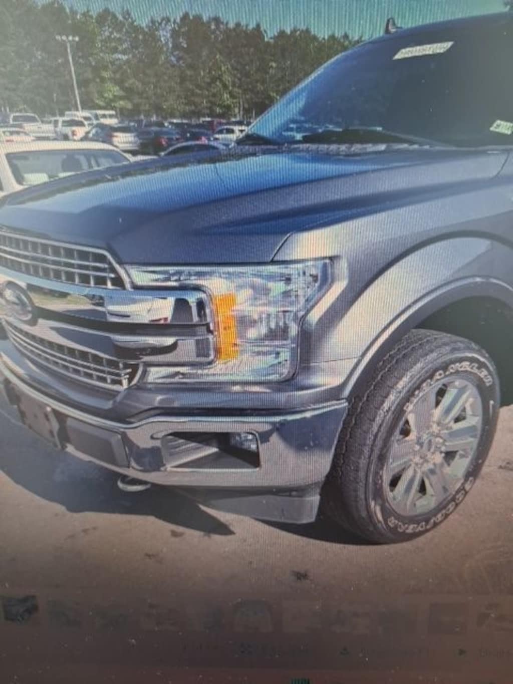 Used 2020 Ford F-150 Lariat Truck