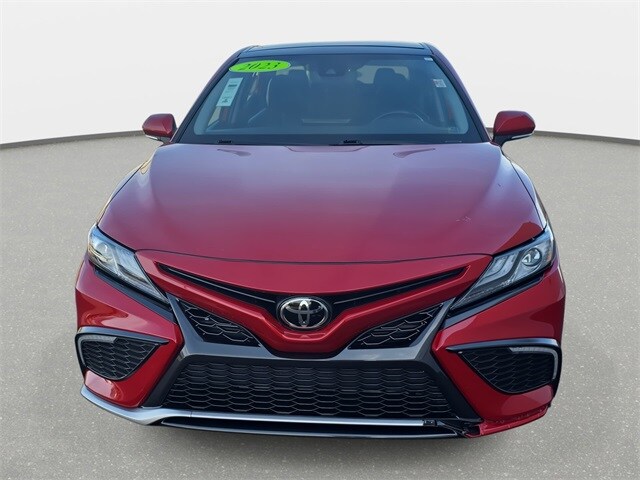 2023 Toyota Camry XSE photo 2