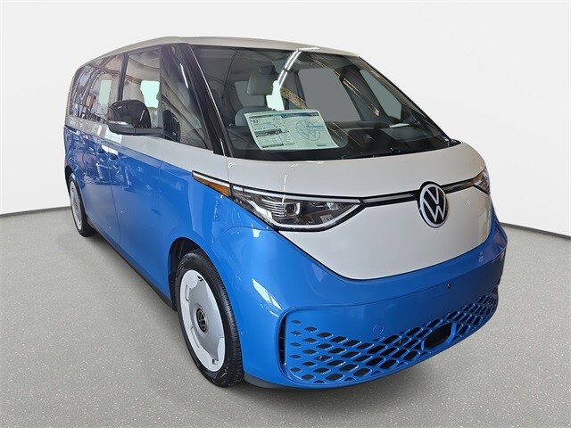 2025 Volkswagen ID. Buzz photo 2