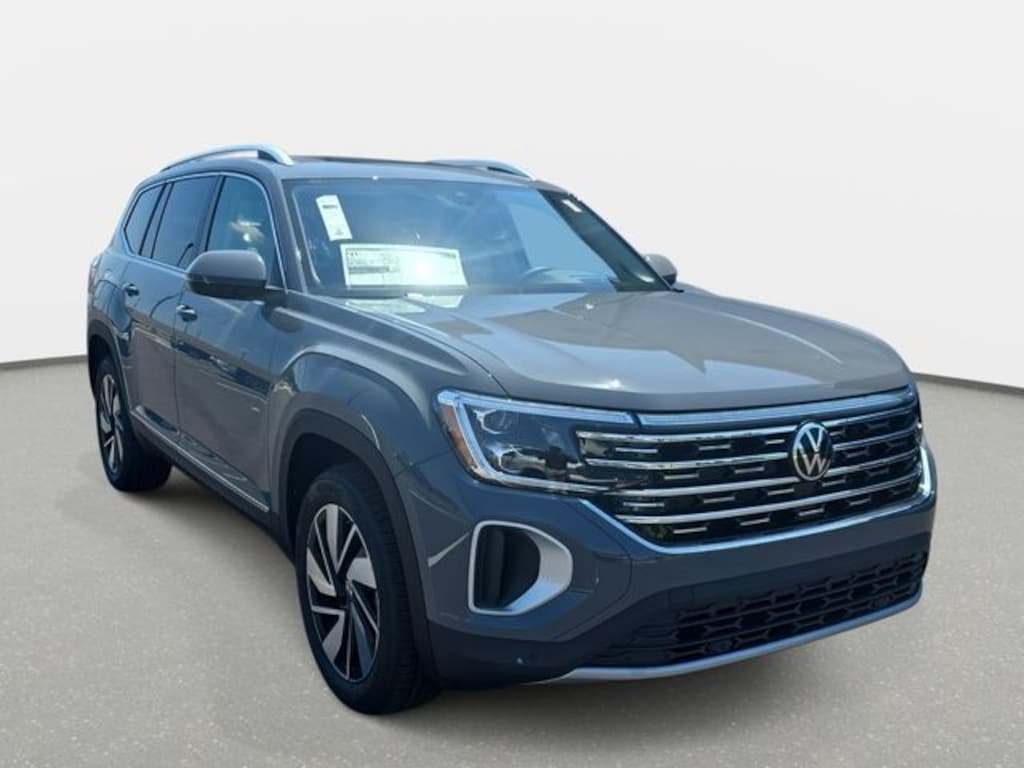 New 2026 Volkswagen Atlas 2.0T SEL SUV