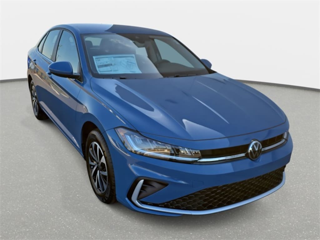 New 2026 Volkswagen Jetta 1.5T S Sedan