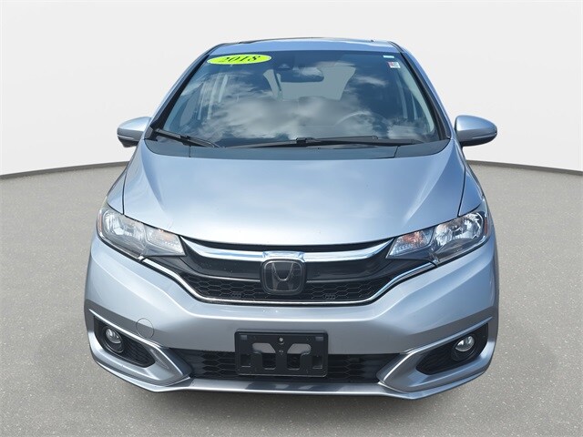 2018 Honda Fit EX photo 2
