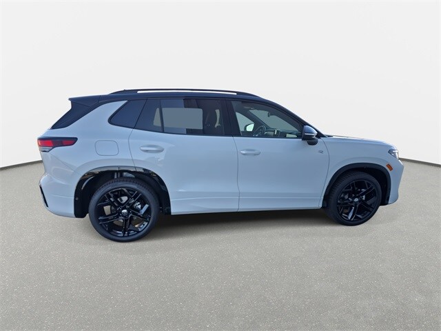 2026 Volkswagen Tiguan SE R-Line Black photo 4