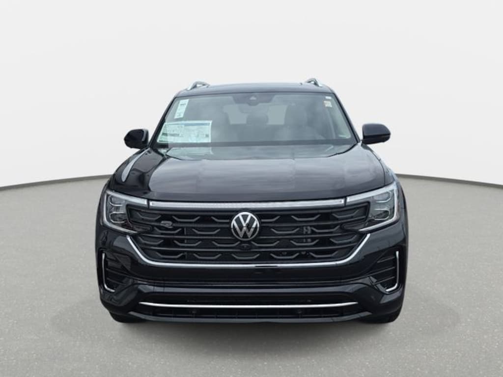 New 2026 Volkswagen Atlas 2.0T SEL Premium R-Line SUV