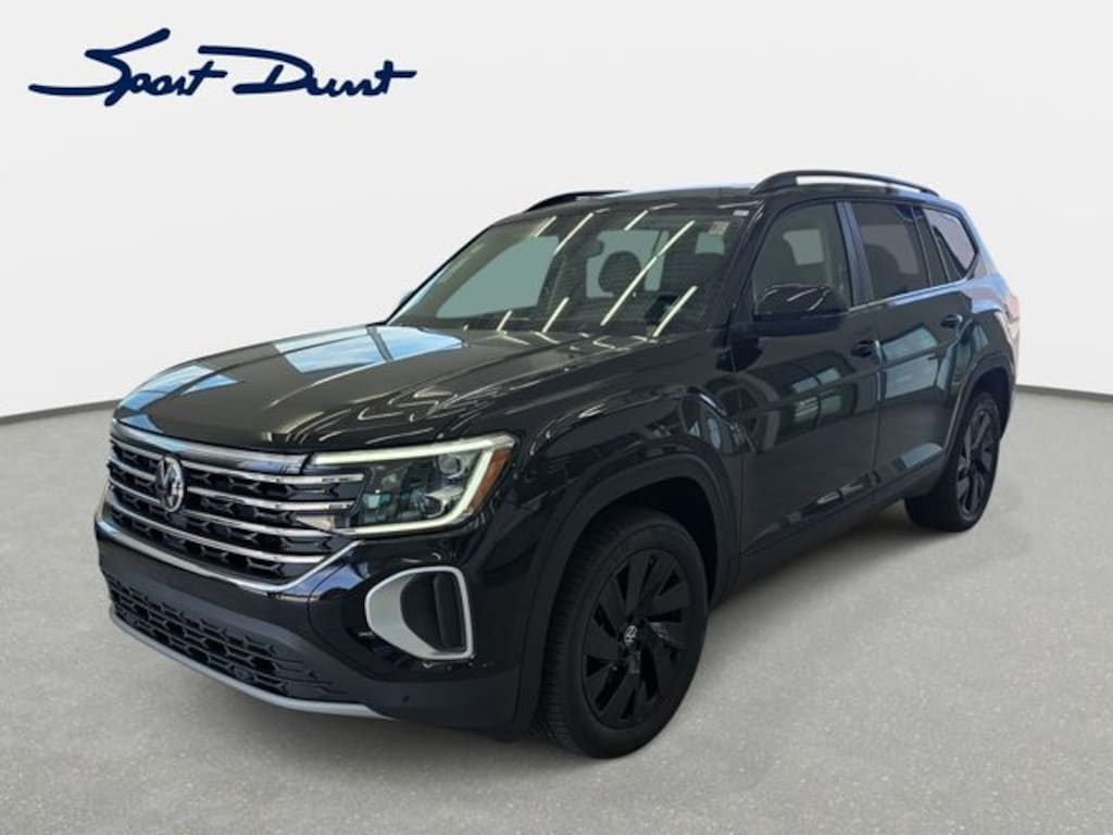 New 2026 Volkswagen Atlas SE w/Technology SUV