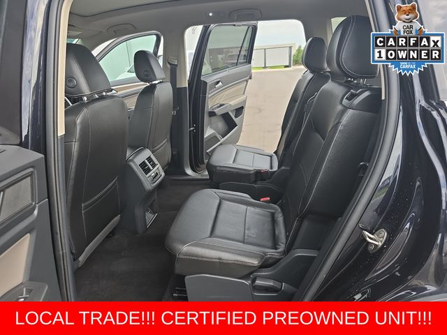 2023 Volkswagen Atlas SEL - Photo 13