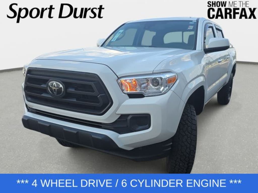 Used 2023 Toyota Tacoma SR Truck