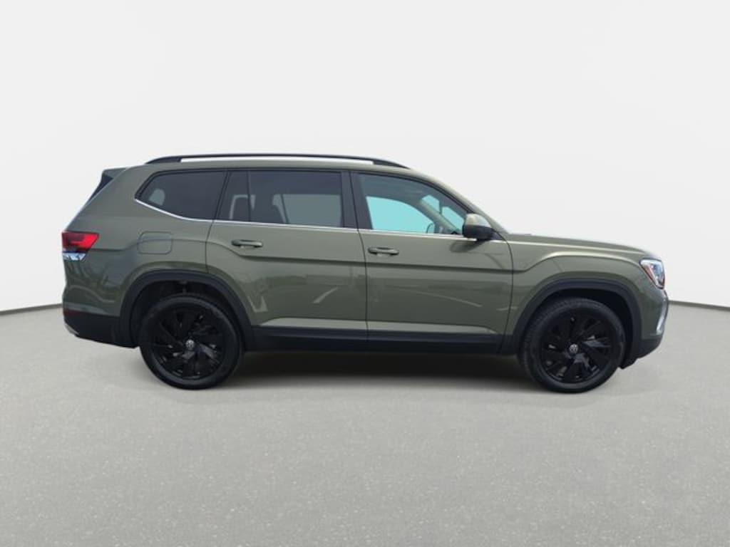 New 2026 Volkswagen Atlas 2.0T SE w/Technology SUV