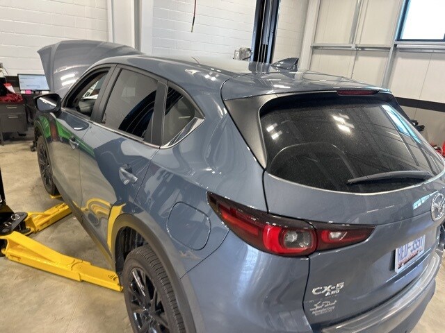 2023 Mazda CX-5 2.5 S Carbon photo 2