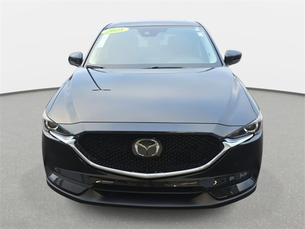 Used 2018 Mazda CX-5 Touring SUV