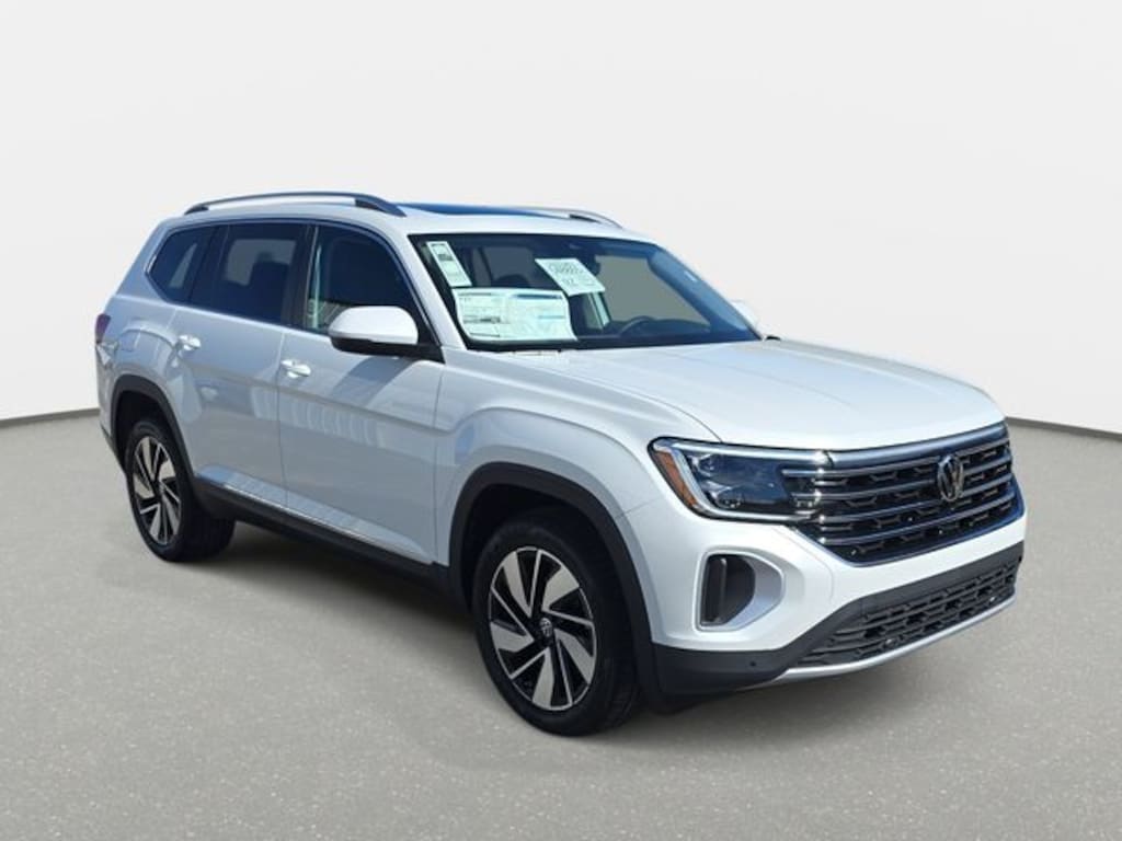 New 2026 Volkswagen Atlas SEL SUV