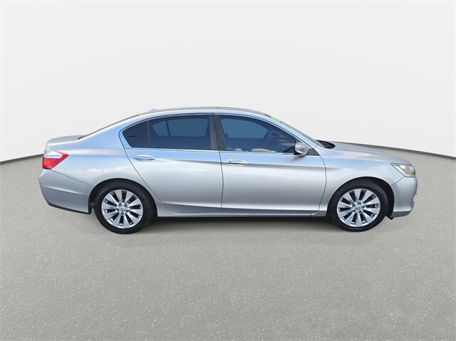 2014 Honda Accord EX-L photo 4
