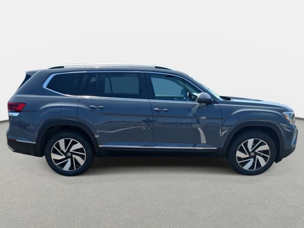 New 2026 Volkswagen Atlas 2.0T SEL SUV