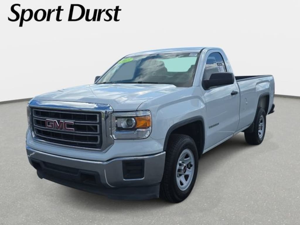 Used 2015 GMC Sierra 1500 Base Truck