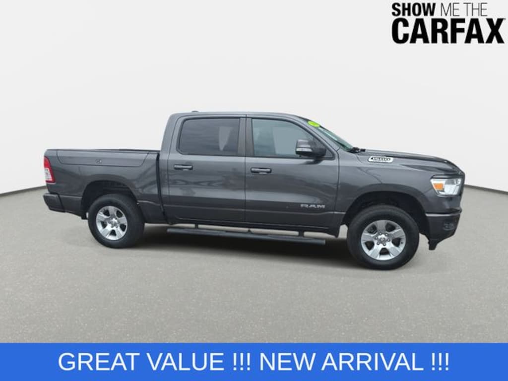 Used 2019 Ram 1500 Big Horn/Lone Star Truck