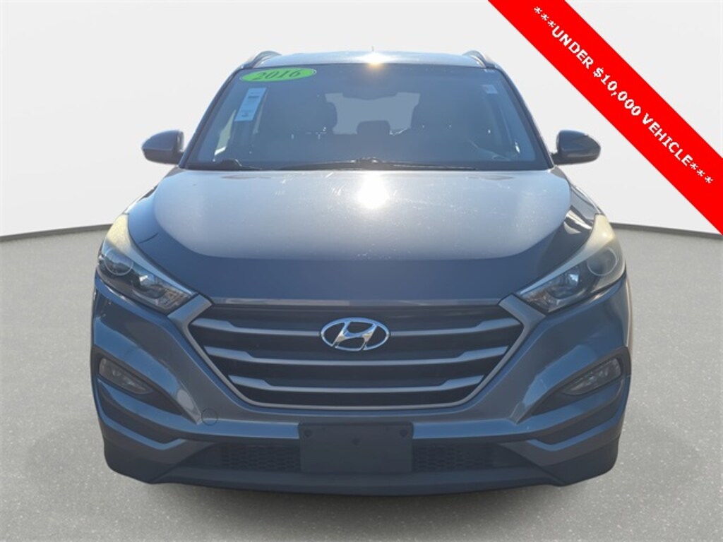 Used 2016 Hyundai Tucson SE SUV