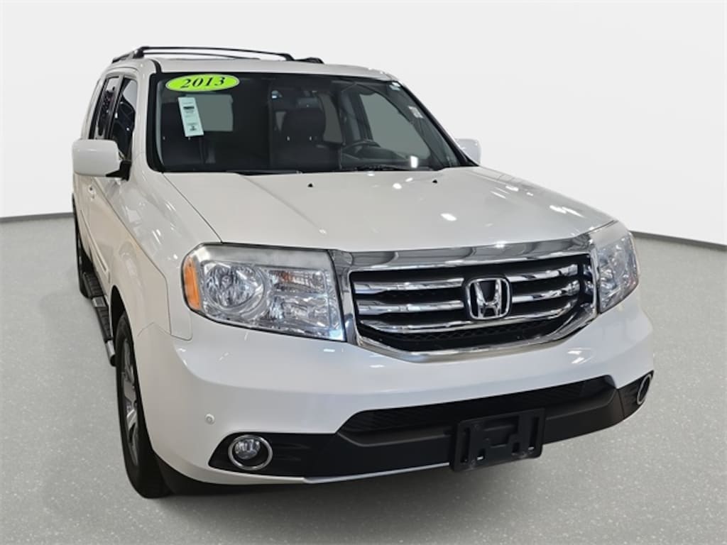 Used 2013 Honda Pilot Touring SUV
