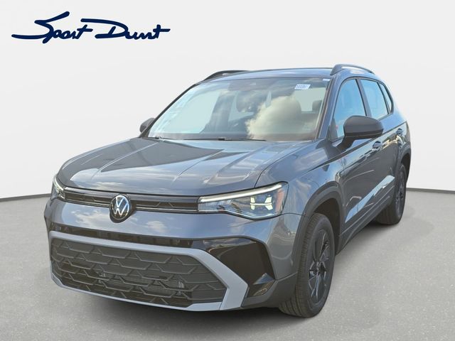 2027 Volkswagen Taos