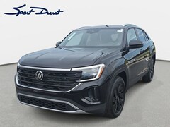 2026 Volkswagen Atlas Cross Sport SE w/Technology SUV