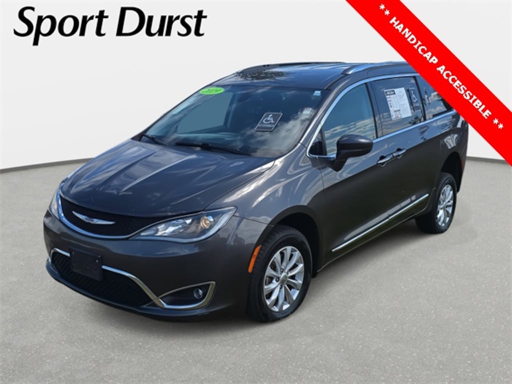 Used 2019 Chrysler Pacifica Touring L Minivan/Van