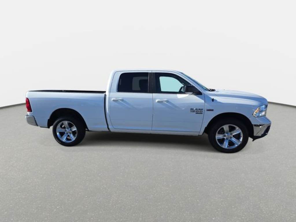 Used 2019 Ram 1500 Classic Big Horn Truck