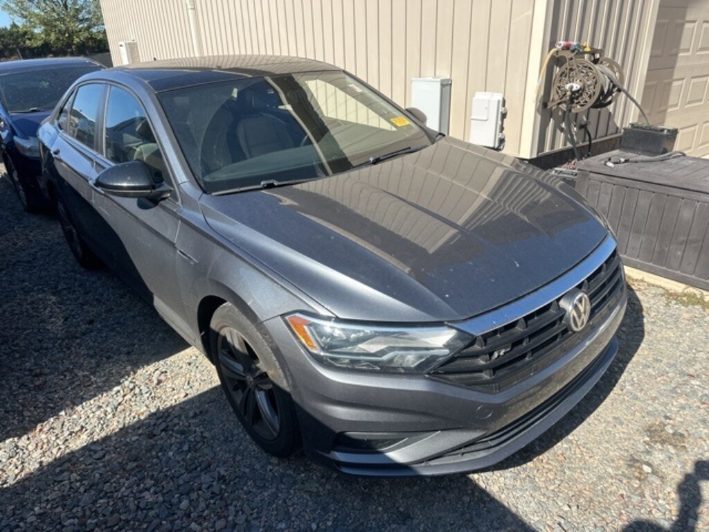 Used 2020 Volkswagen Jetta R-Line Sedan