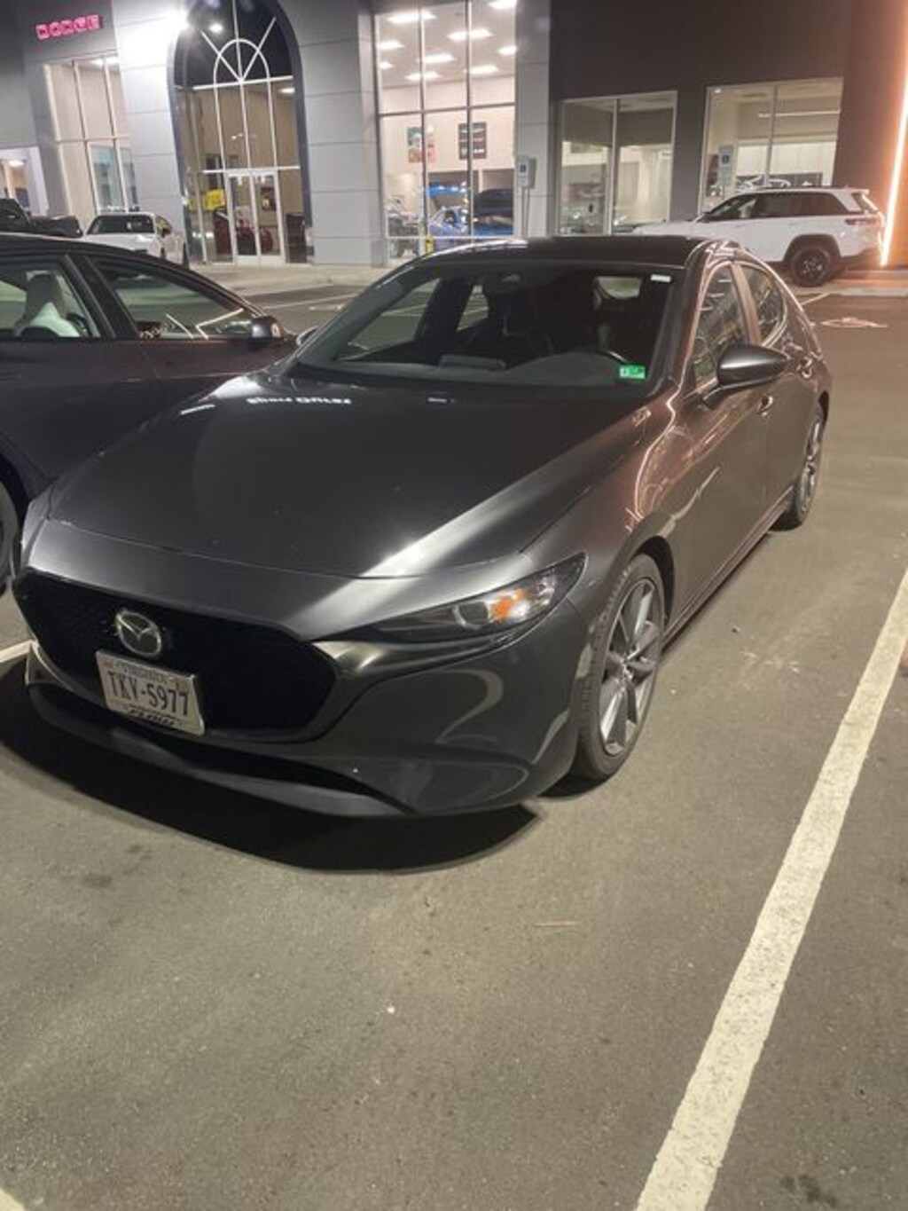 Used 2019 Mazda Mazda3 Preferred Hatchback