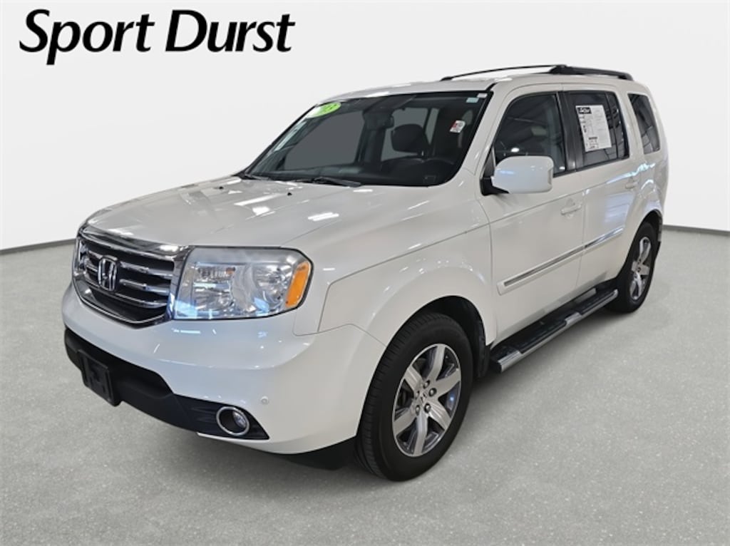 Used 2013 Honda Pilot Touring SUV