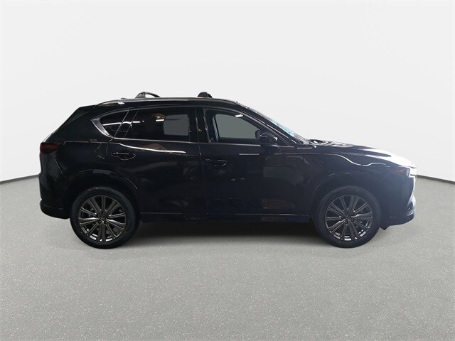 2025 Mazda CX-5 2.5 Turbo Signature photo 4