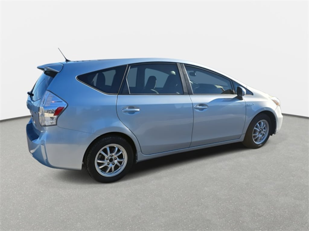 Used 2012 Toyota Prius v Five Wagon