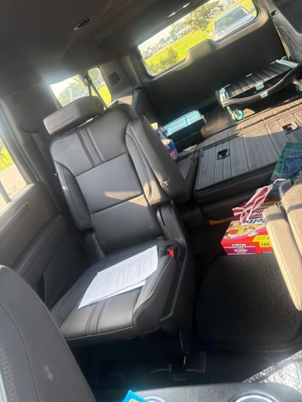 Used 2025 Chevrolet Suburban RST SUV