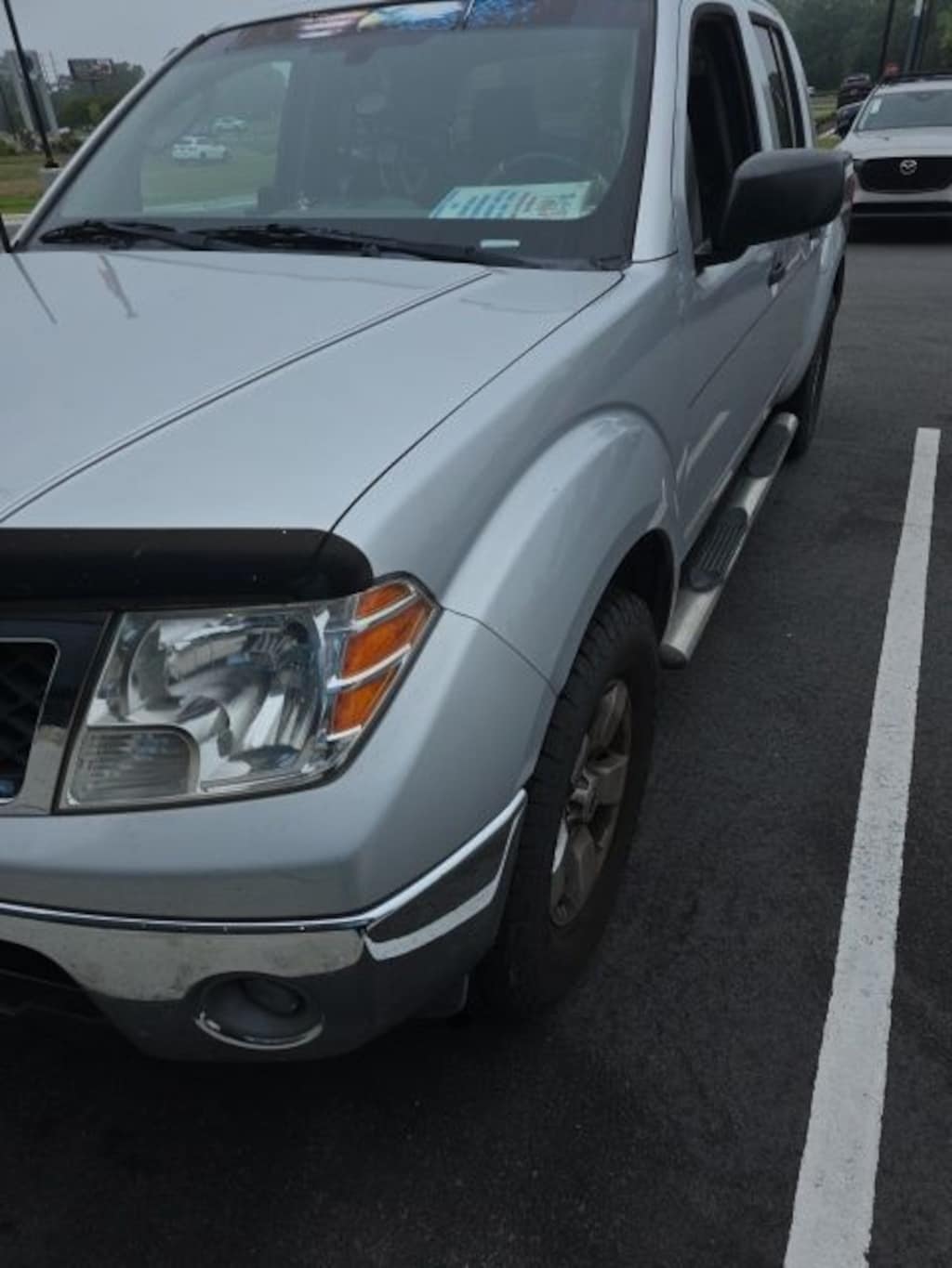 Used 2011 Nissan Frontier SV Truck