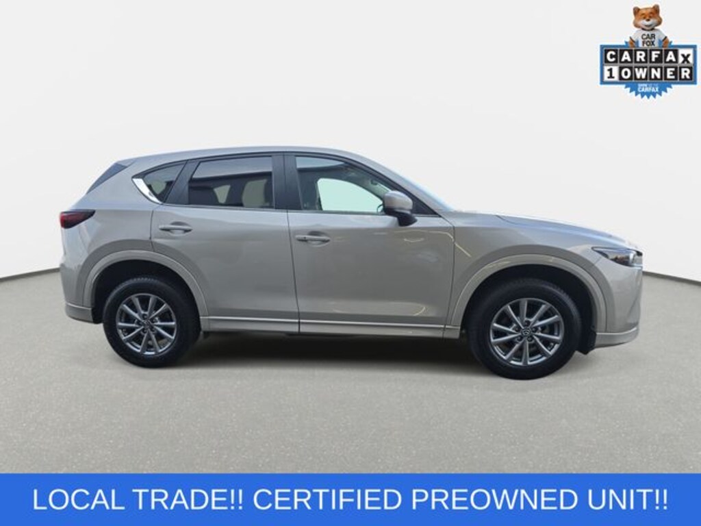 Used 2025 Mazda CX-5 2.5 S Select Package SUV