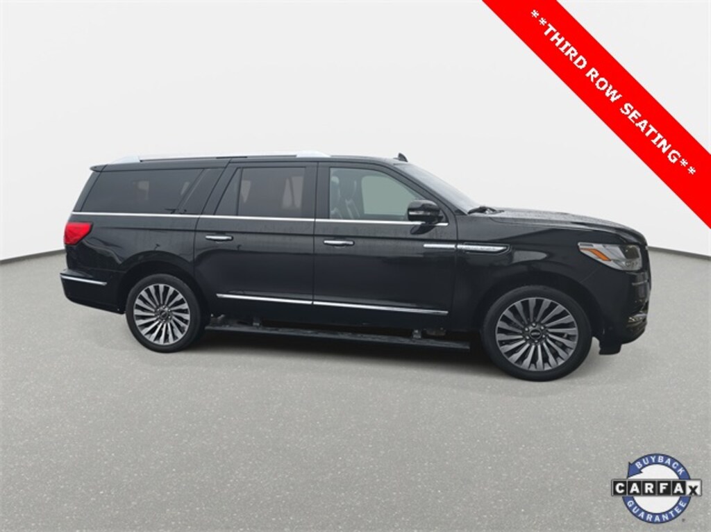 Used 2019 Lincoln Navigator L Reserve SUV