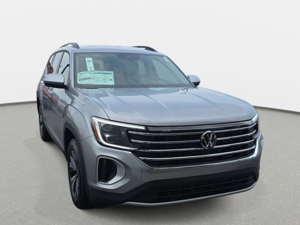 New 2026 Volkswagen Atlas SE SUV