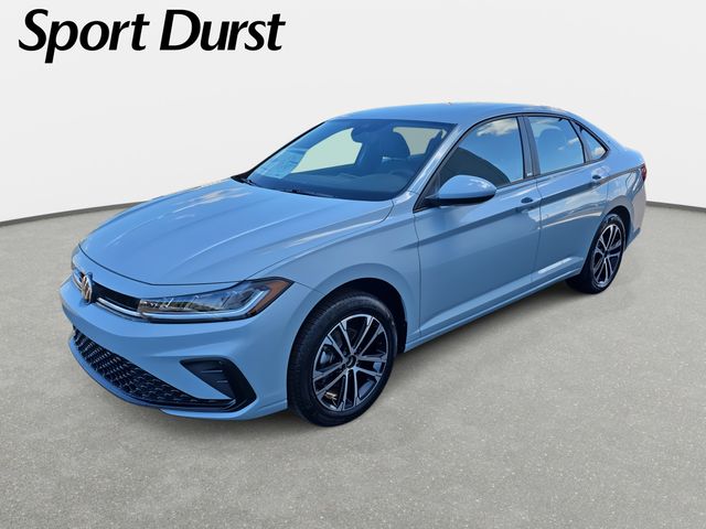 2026 Volkswagen Jetta