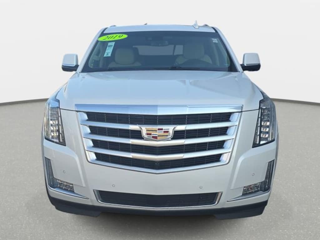 Used 2019 Cadillac Escalade Premium Luxury SUV